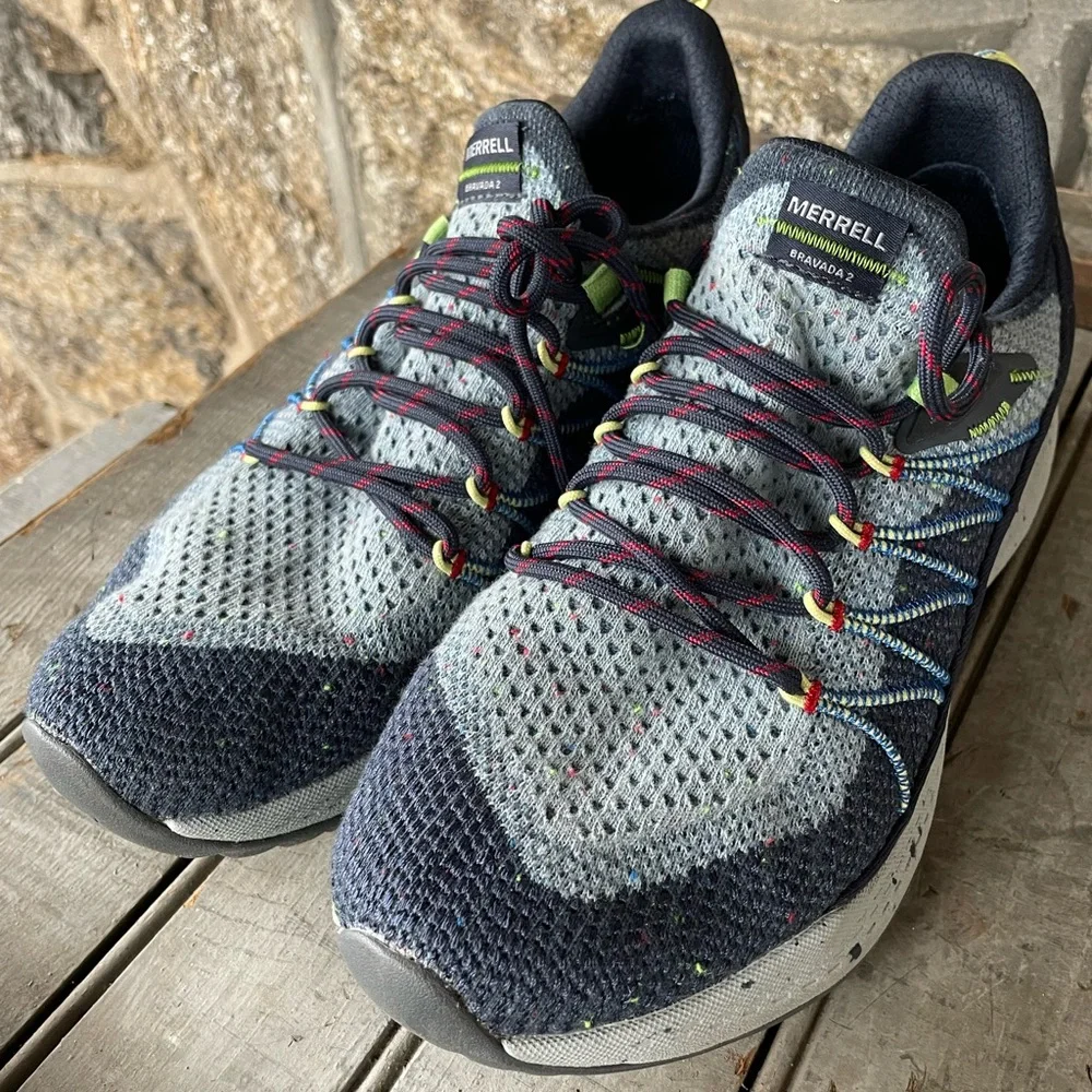 New Merrell Women’s Sneakers - Picture 5 of 7